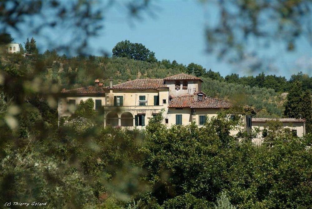 Fattoria Di Bacchereto - Guest House Esterno foto