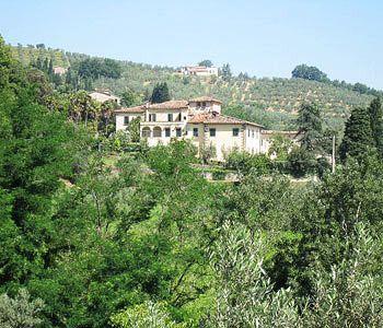 Fattoria Di Bacchereto - Guest House Esterno foto